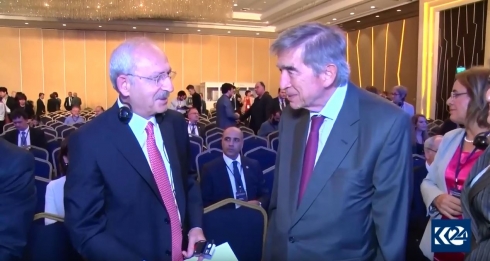 CHP: Divê pirsgirêka Kurd a Tirkiyeyê berî ya Suriyeyê çareser bikin